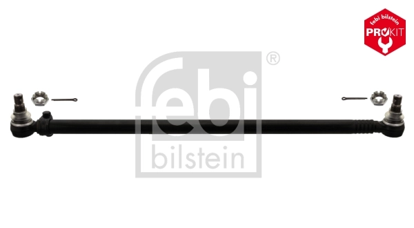 Centre Rod Assembly